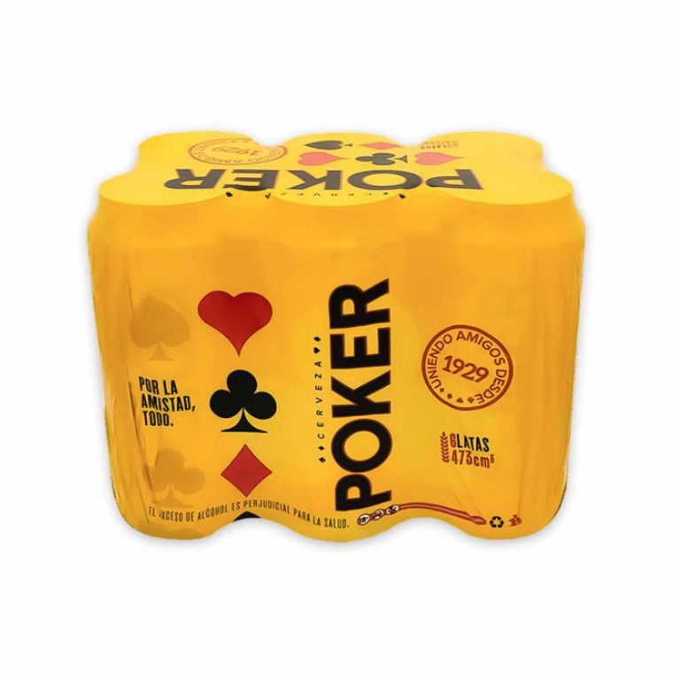 Six pack Poker
